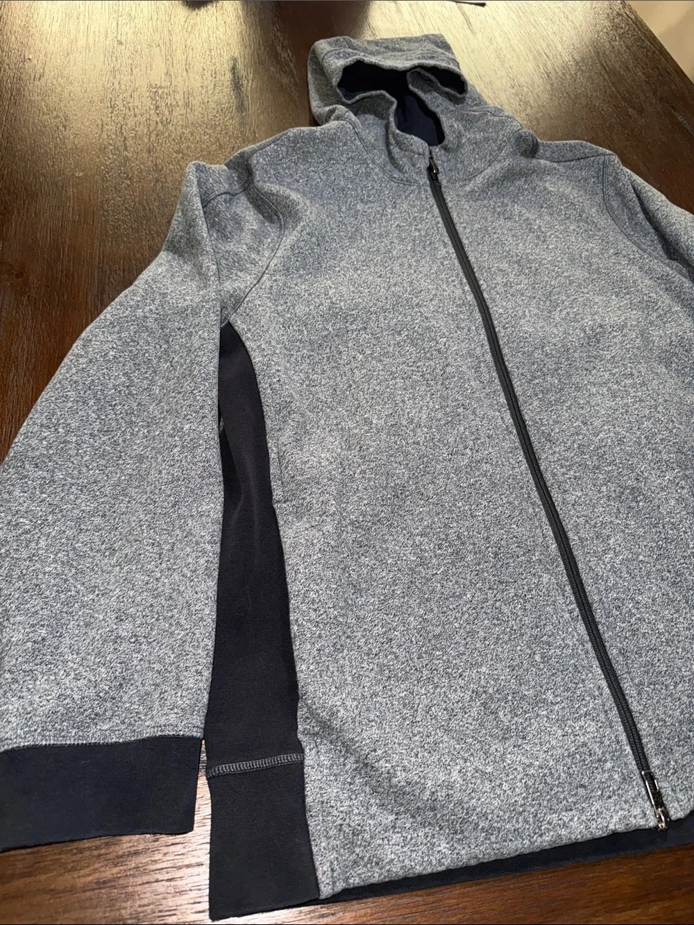 Lululemon athletica Men's Zip-Up Hoodie Jacket XL